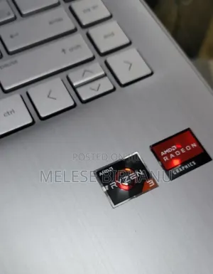 New Laptop HP 8GB AMD Ryzen 3 SSD 256GB