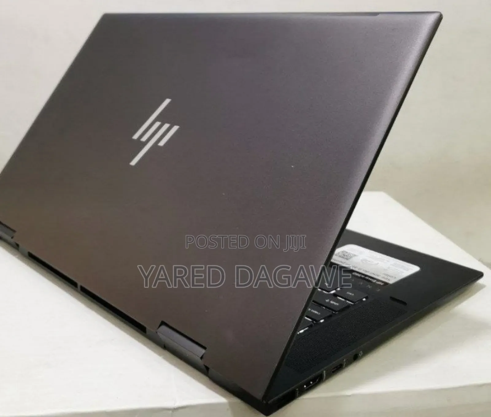 New Laptop HP Envy X360 16GB AMD Ryzen 7 SSD 512GB