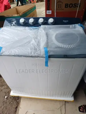 Hisense Washing Machine 14kg