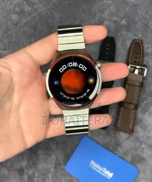 Photo - Hainoteko Germany Limited Edition Smart Watch