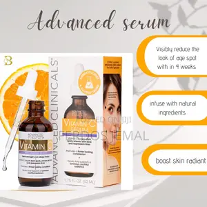 Photo - Advanced Vitamin C Serum