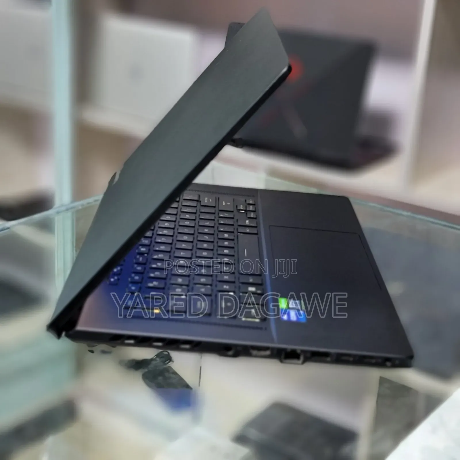 New Laptop Asus ROG Zephyrus G15 16GB Intel Core I7 SSD 512GB