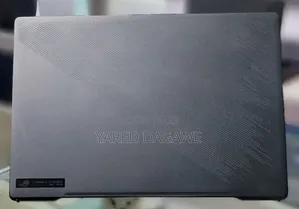 New Laptop Asus ROG Zephyrus G15 16GB Intel Core I7 SSD 512GB