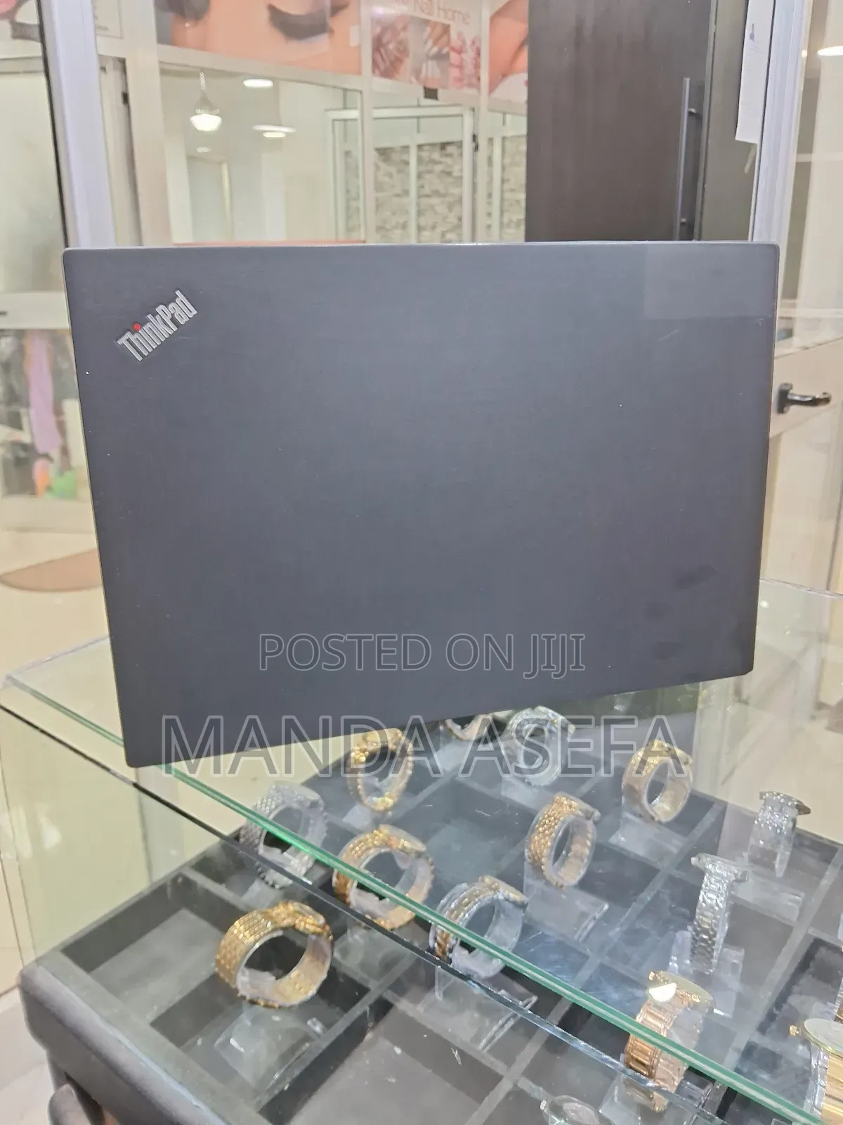 New Laptop Lenovo ThinkPad T470 12GB Intel Core I5 SSD 256GB