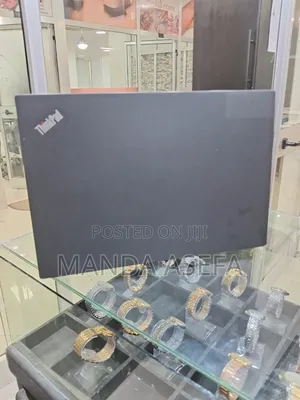 New Laptop Lenovo ThinkPad T470 12GB Intel Core I5 SSD 256GB