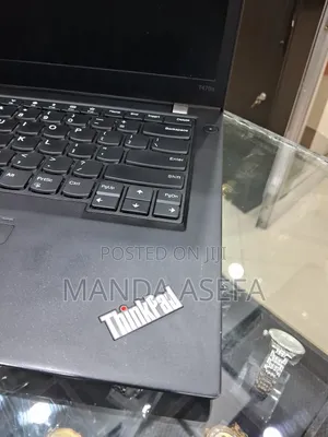 New Laptop Lenovo ThinkPad T470 12GB Intel Core I5 SSD 256GB