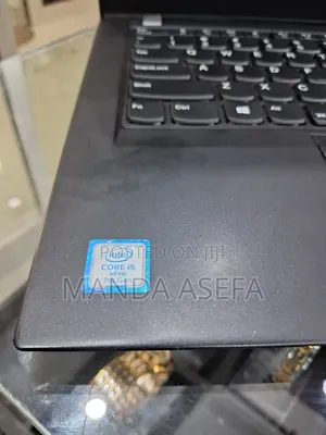 New Laptop Lenovo ThinkPad T470 12GB Intel Core I5 SSD 256GB