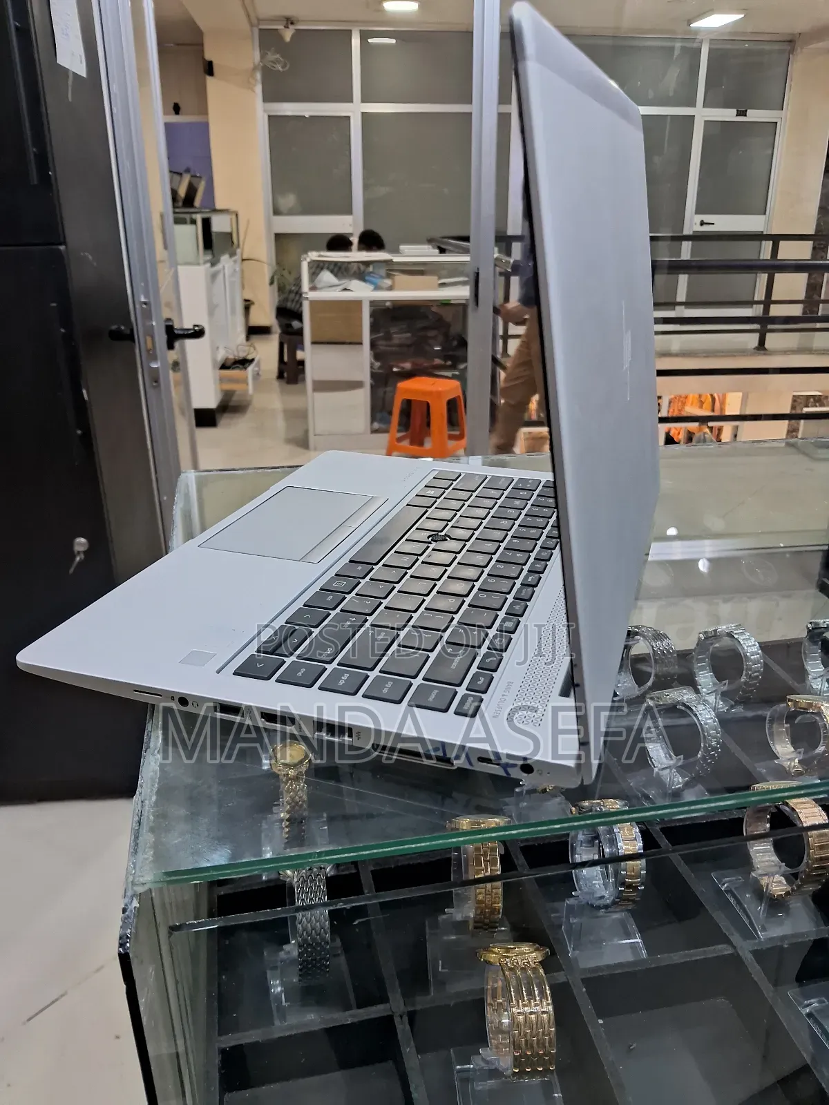 New Laptop HP EliteBook 840 16GB Intel Core I7 SSD 512GB