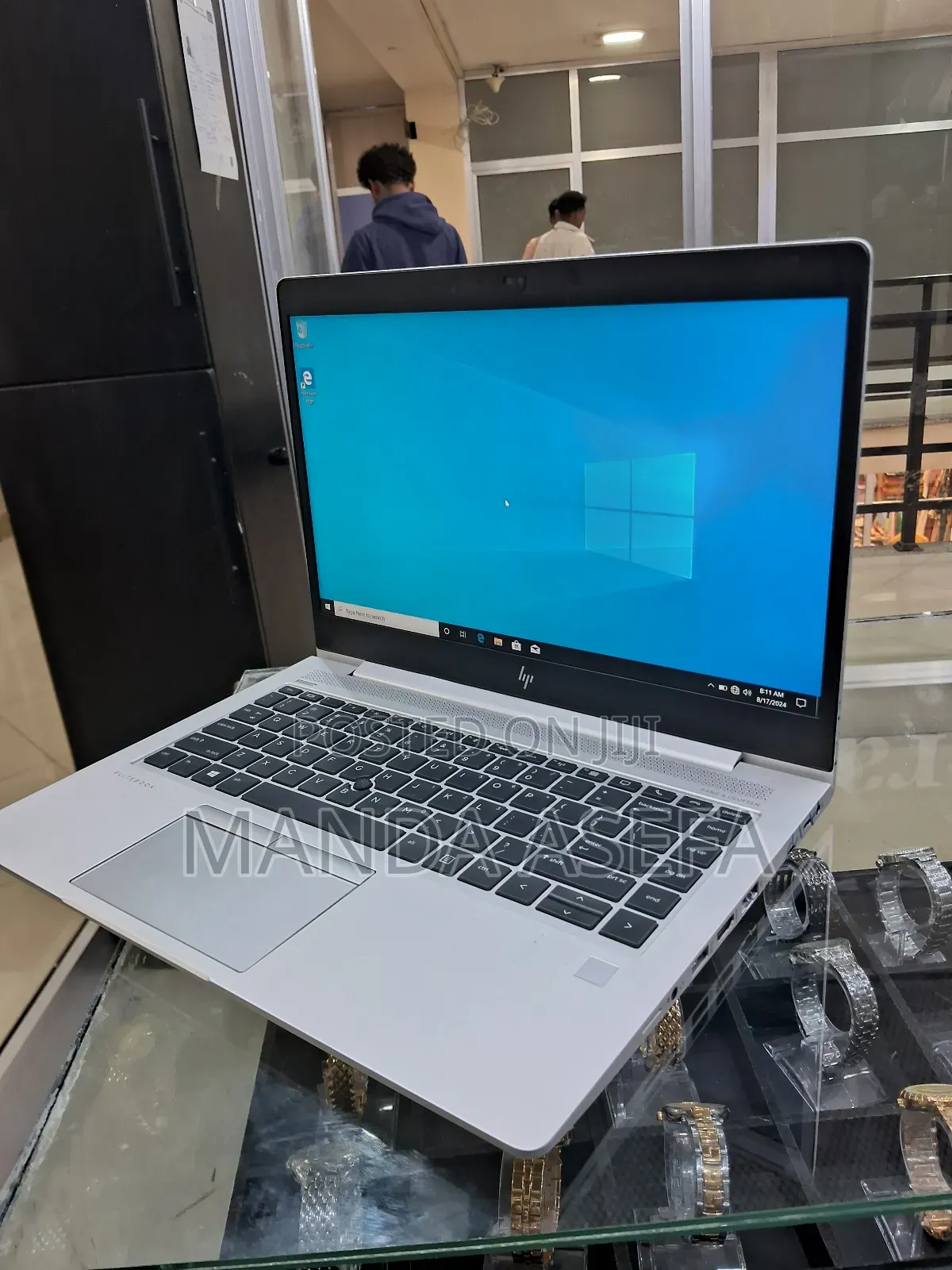 New Laptop HP EliteBook 840 16GB Intel Core I7 SSD 512GB