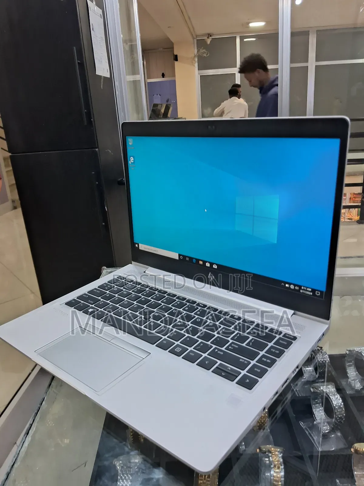 New Laptop HP EliteBook 840 16GB Intel Core I7 SSD 512GB