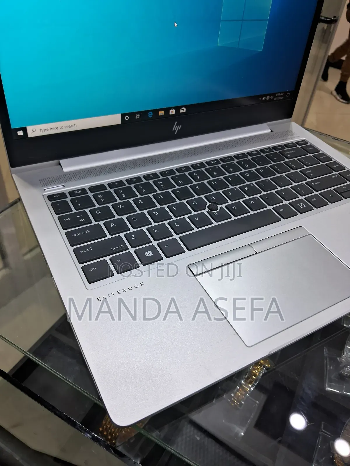 New Laptop HP EliteBook 840 16GB Intel Core I7 SSD 512GB