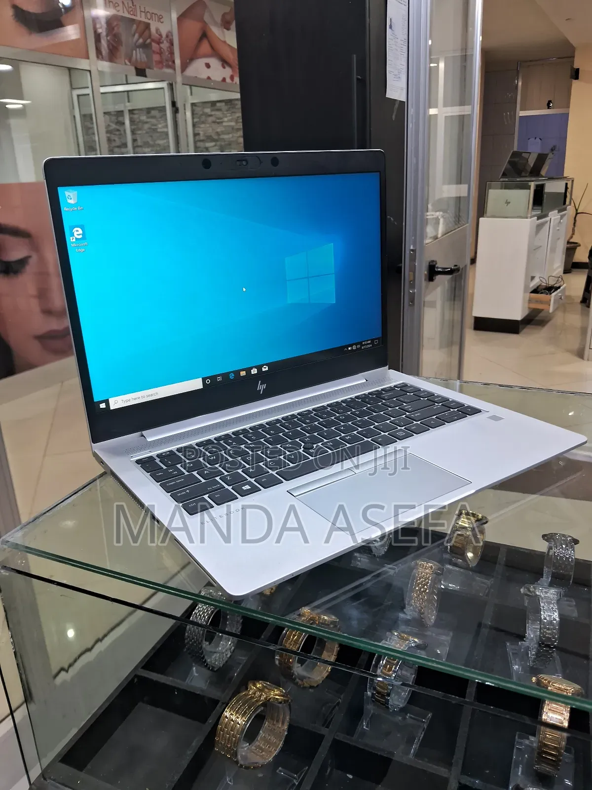 New Laptop HP EliteBook 840 16GB Intel Core I7 SSD 512GB