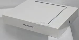 New Laptop Apple MacBook Air 2022 M2 8GB Apple M2 SSD 256GB