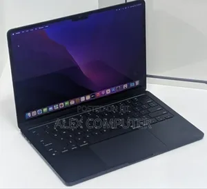 New Laptop Apple MacBook Air 2022 M2 8GB Apple M2 SSD 256GB