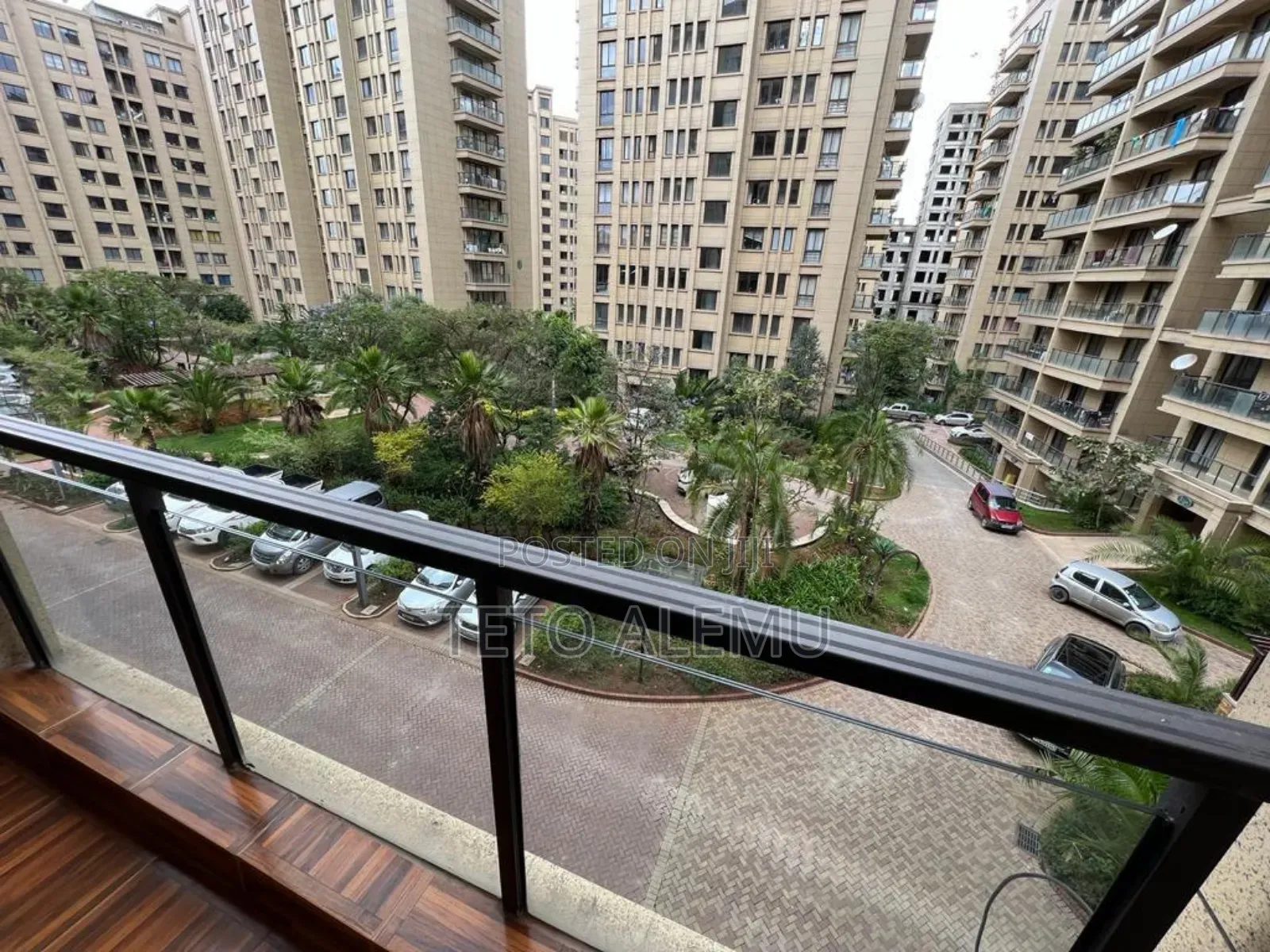 2bdrm Apartment in የሚሸጥ አፓርታማ ፀሀይ, Yeka for sale