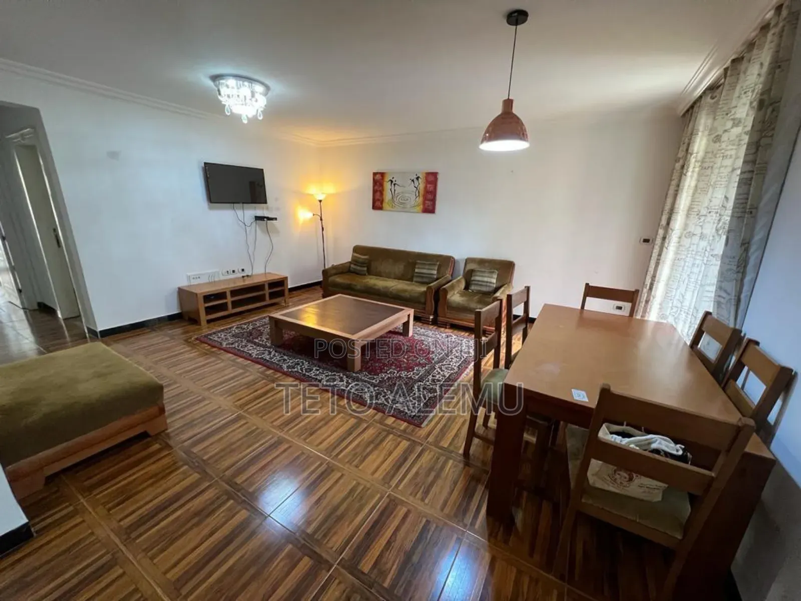 2bdrm Apartment in የሚሸጥ አፓርታማ ፀሀይ, Yeka for sale