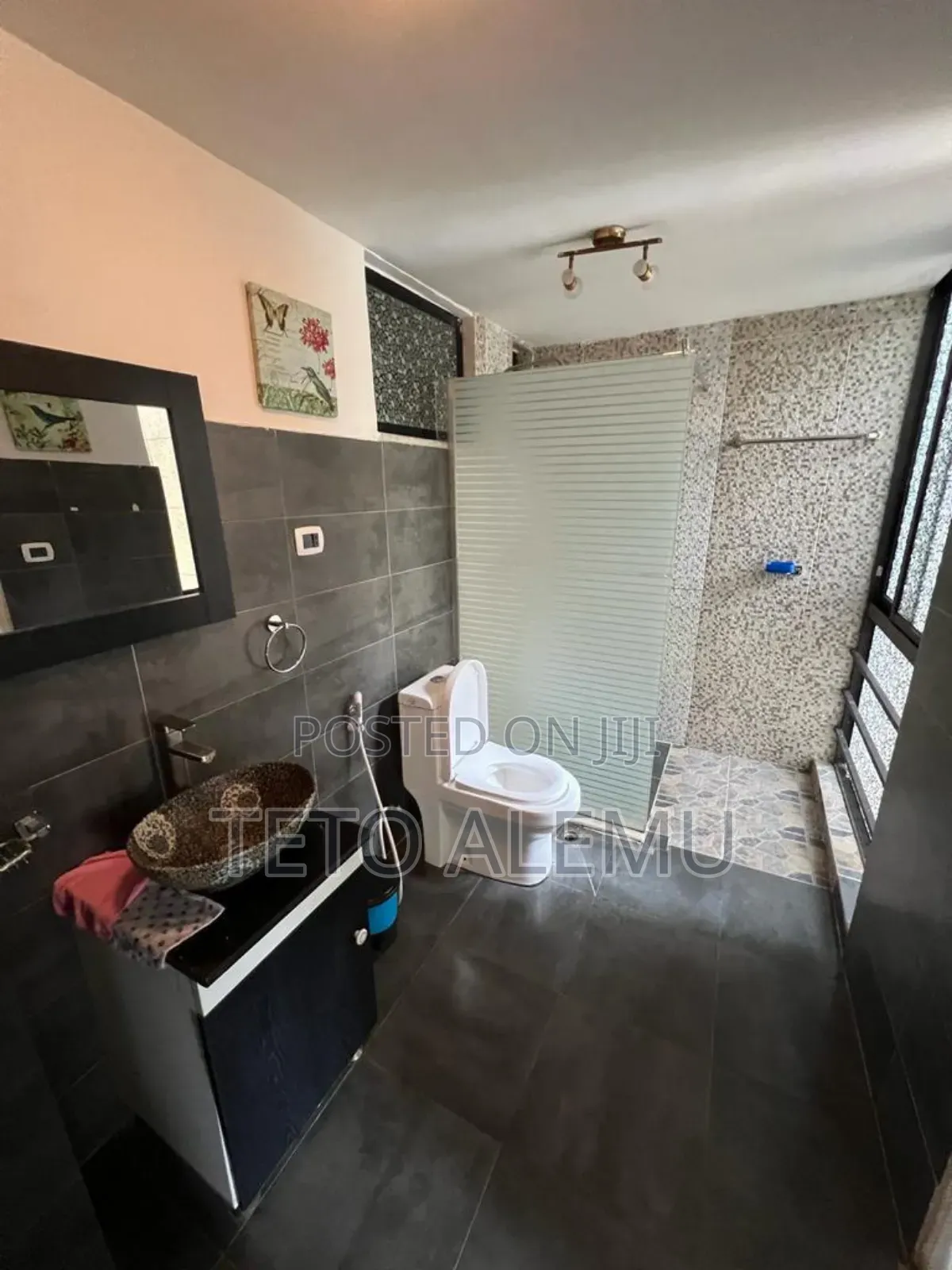 2bdrm Apartment in የሚሸጥ አፓርታማ ፀሀይ, Yeka for sale