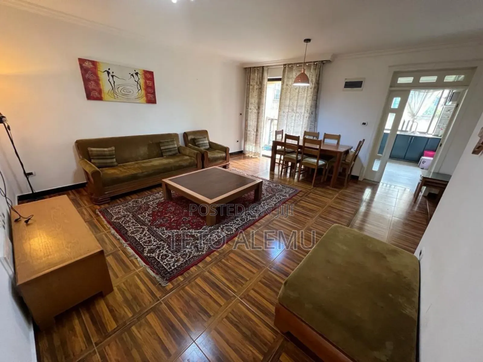 2bdrm Apartment in የሚሸጥ አፓርታማ ፀሀይ, Yeka for sale