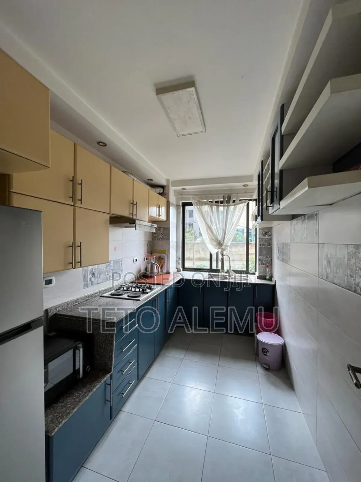 2bdrm Apartment in የሚሸጥ አፓርታማ ፀሀይ, Yeka for sale