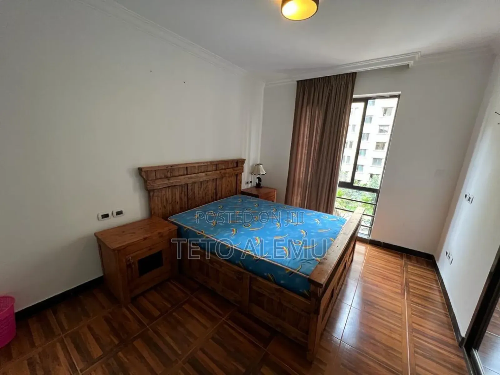 2bdrm Apartment in የሚሸጥ አፓርታማ ፀሀይ, Yeka for sale