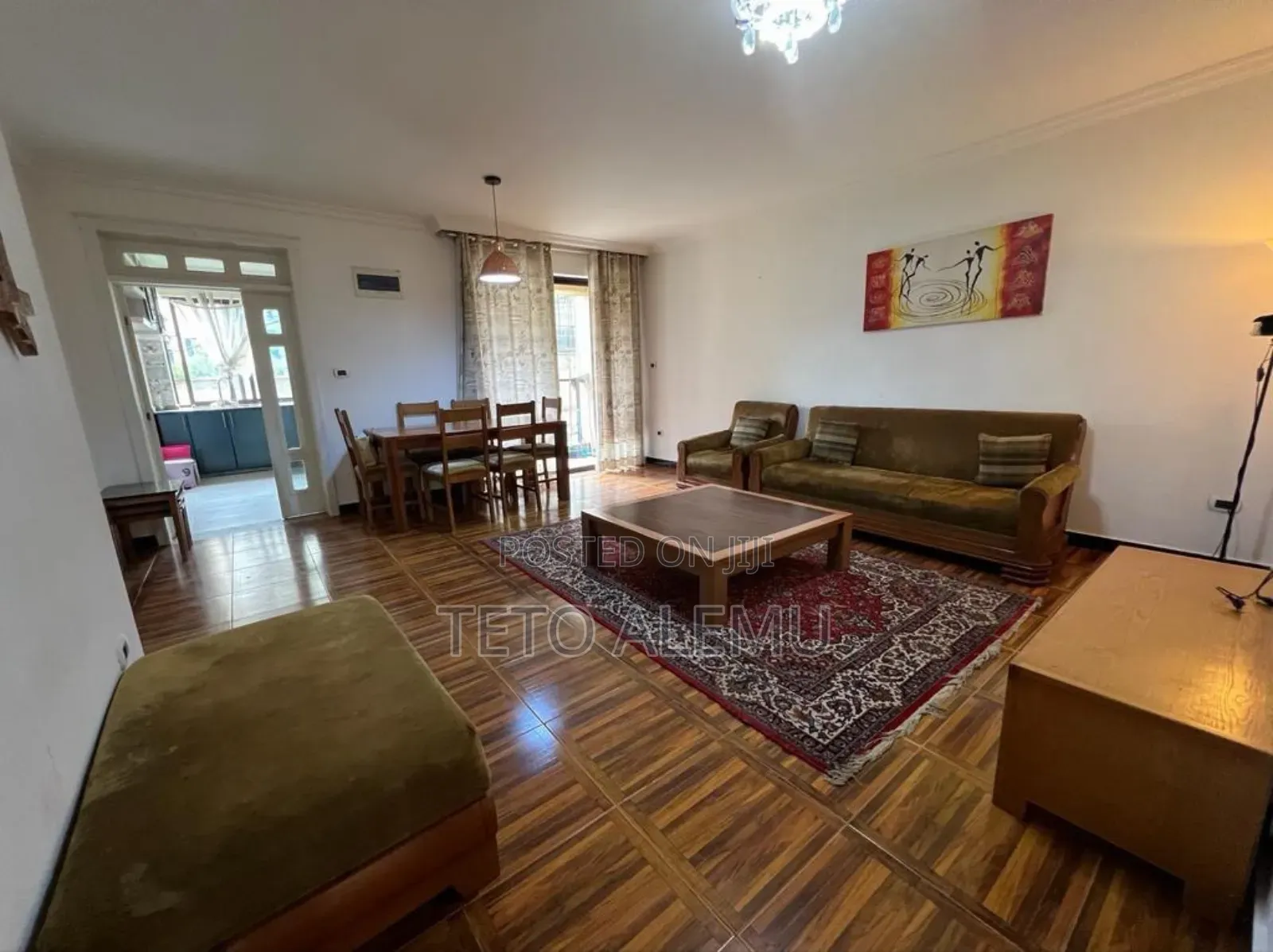 2bdrm Apartment in የሚሸጥ አፓርታማ ፀሀይ, Yeka for sale