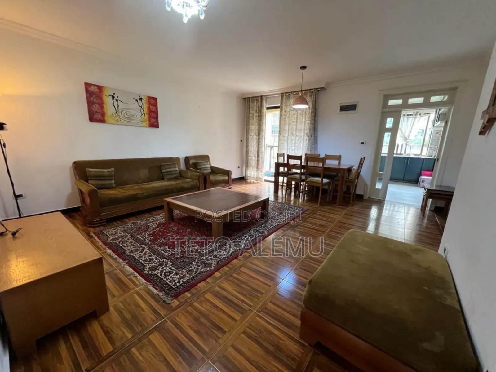 2bdrm Apartment in የሚሸጥ አፓርታማ ፀሀይ, Yeka for sale