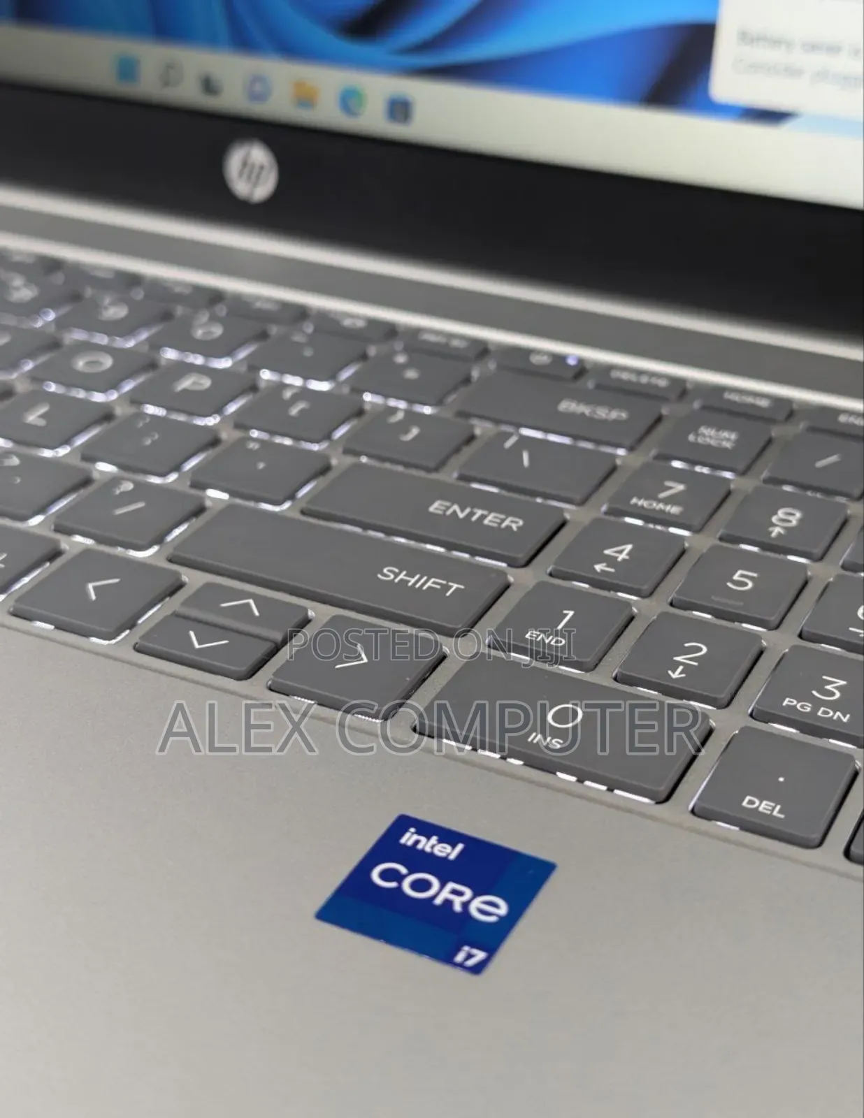 New Laptop HP Stream Notebook 8GB Intel Core I5 SSD 512GB