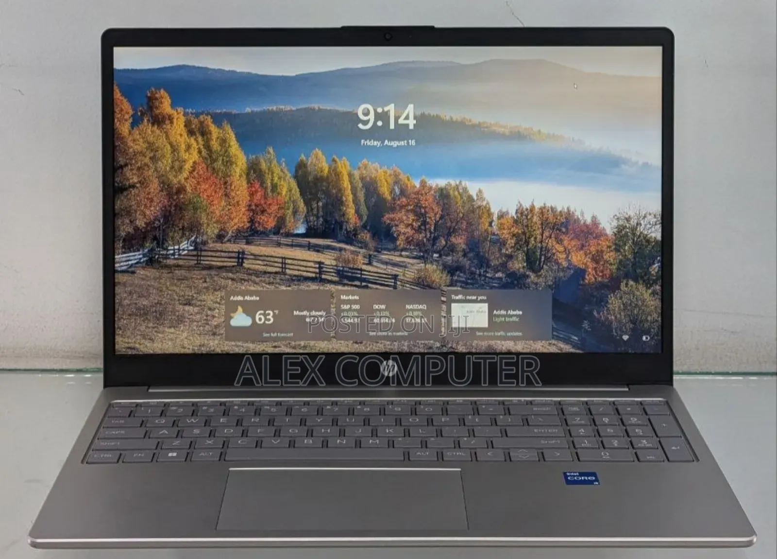 New Laptop HP Stream Notebook 8GB Intel Core I5 SSD 512GB