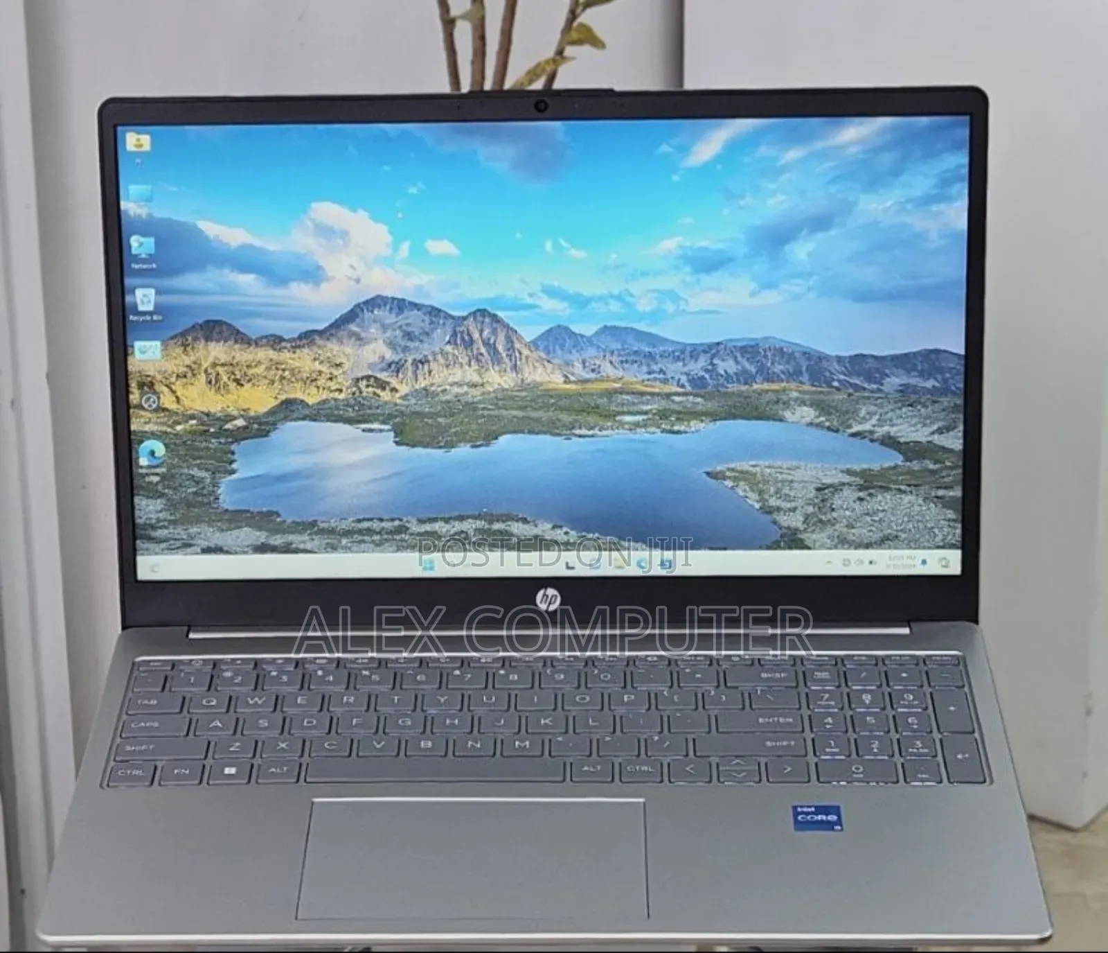New Laptop HP Stream Notebook 8GB Intel Core I7 SSD 512GB