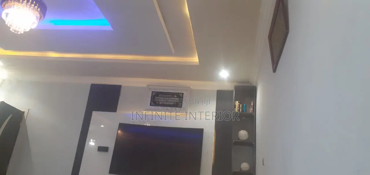 Finishing Partition Ceiling Chack and Painting Works