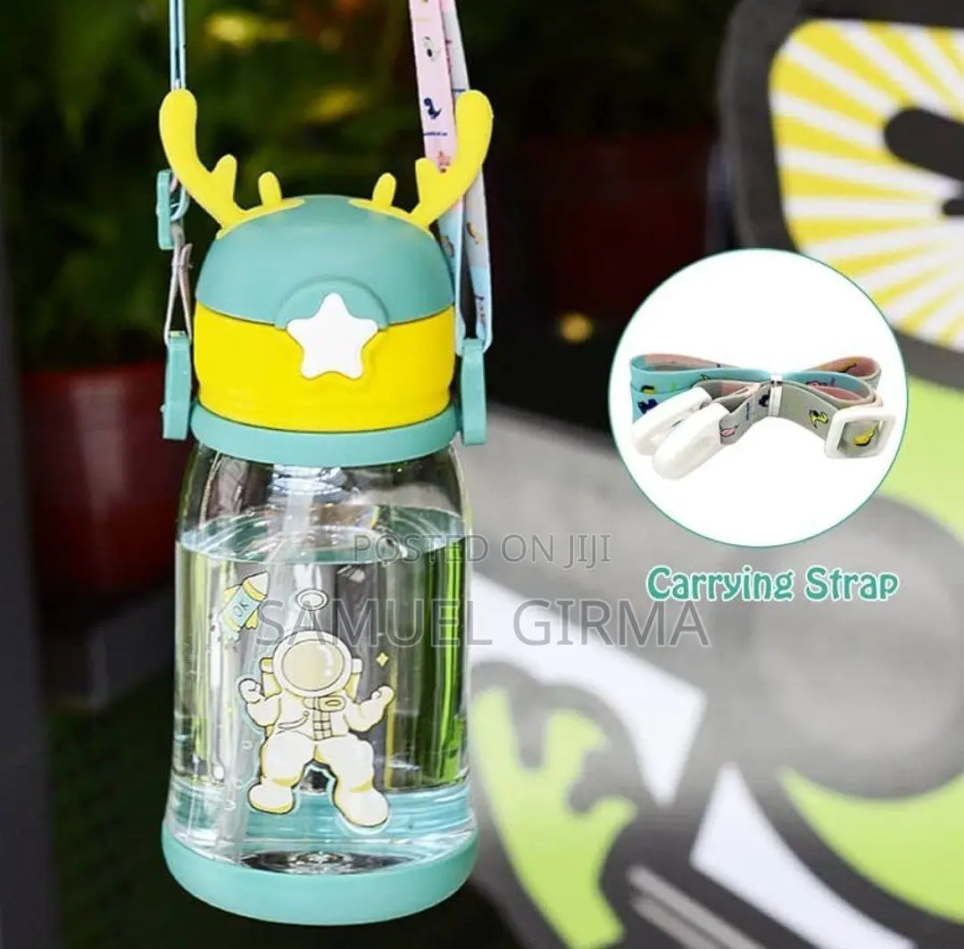 Antlers Water Bottle