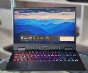 New Laptop HP Omen 15 16GB AMD Ryzen 7 SSD 512GB