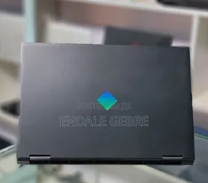 New Laptop HP Omen 15 16GB AMD Ryzen 7 SSD 512GB