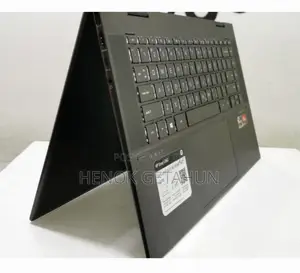 New Laptop HP Envy X360 16GB AMD Ryzen 7 SSD 512GB
