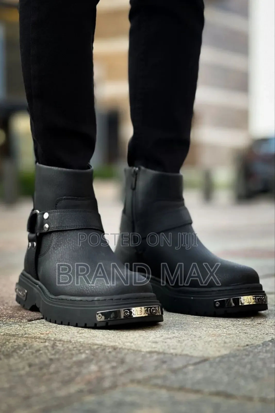 Chekich CH227 Men's Boots Master Quality