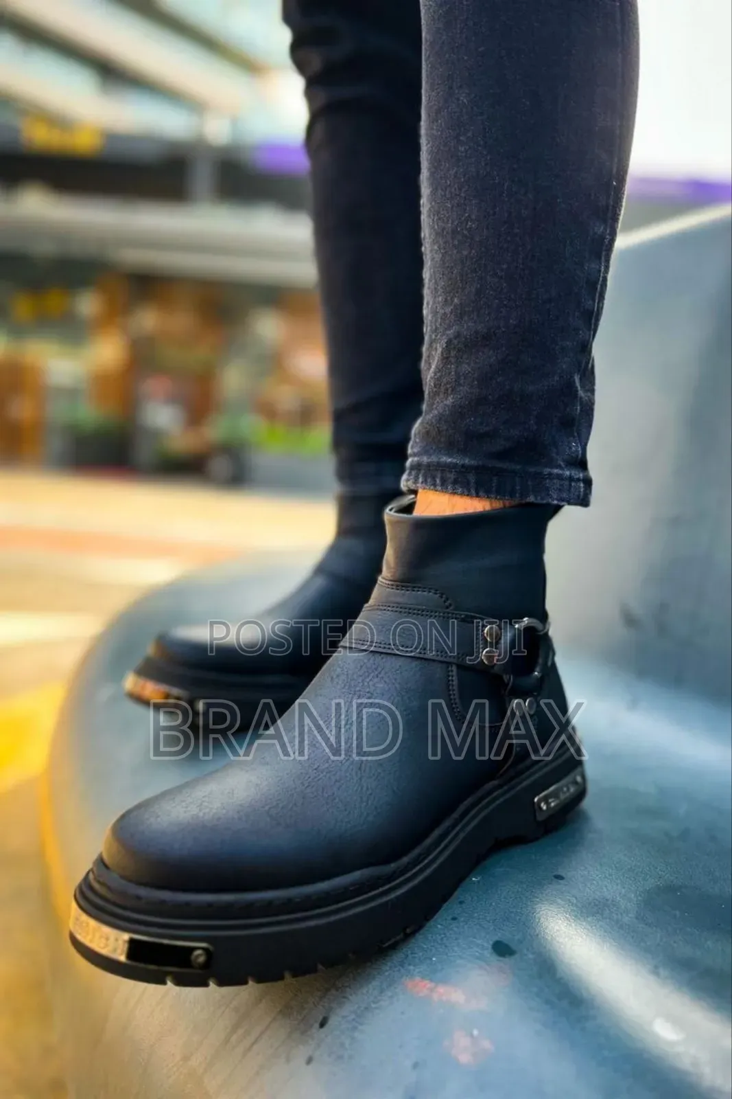 Chekich CH227 Men's Boots Master Quality