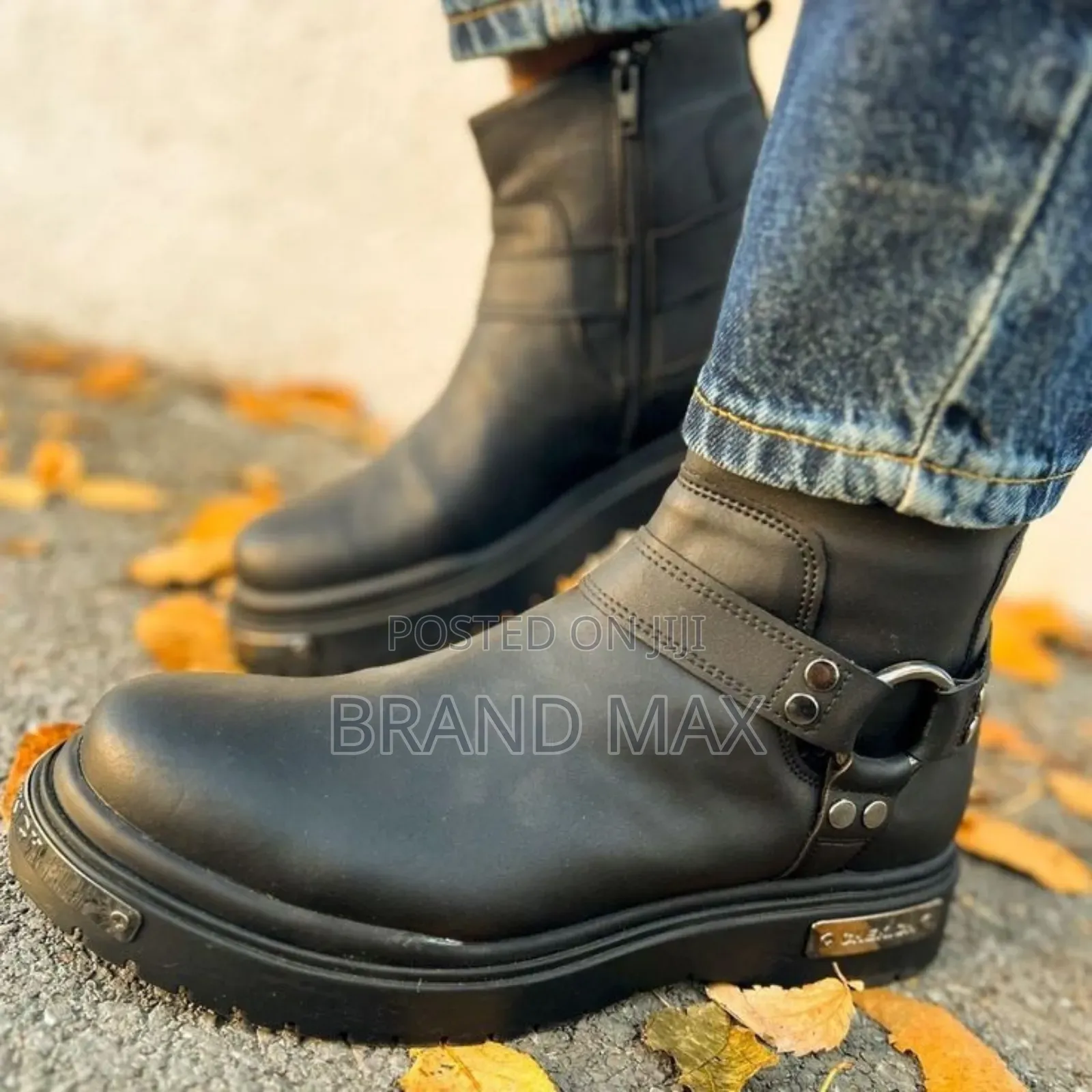 Chekich CH227 Men's Boots Master Quality