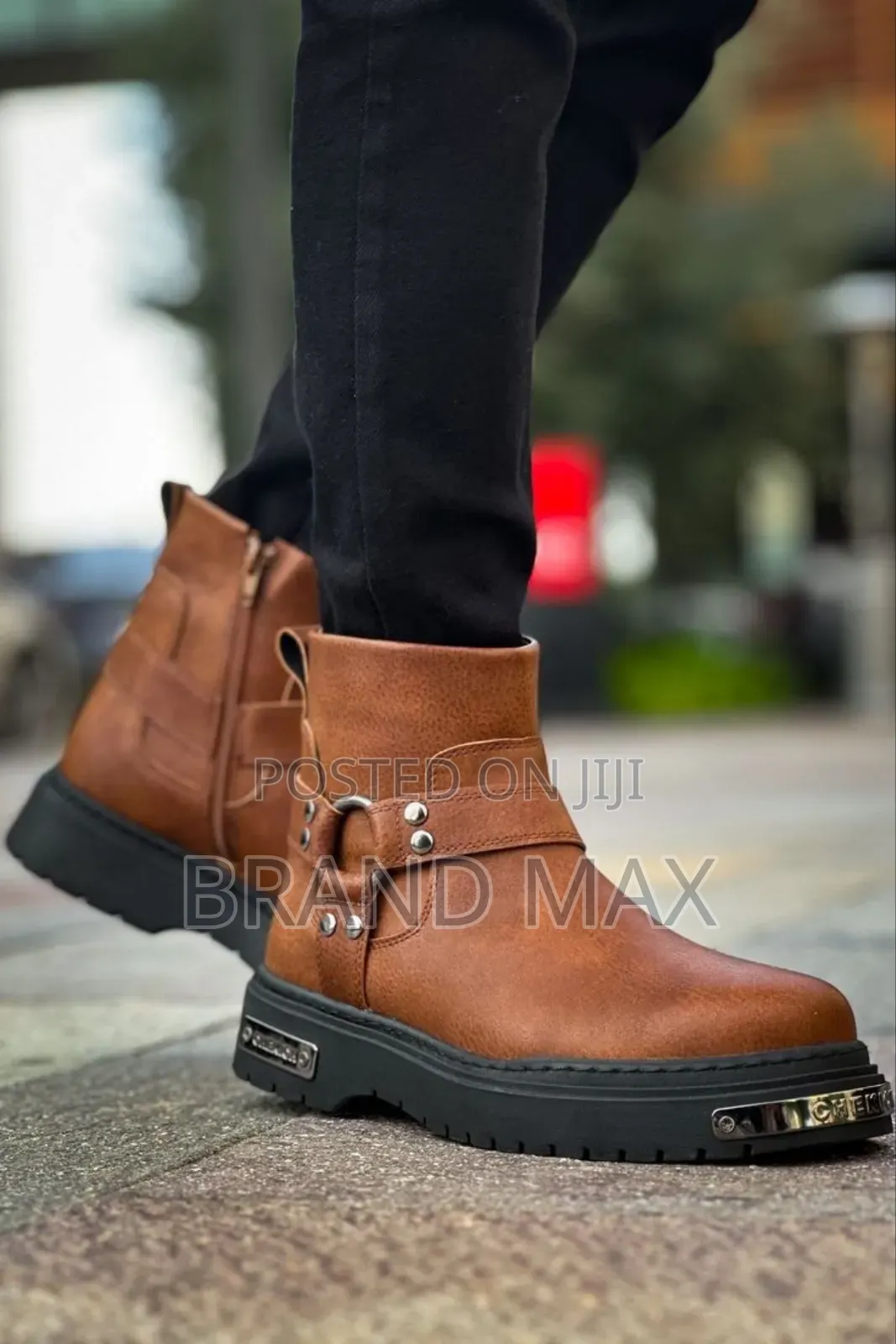 Chekich CH227 Men's Boots Master Quality