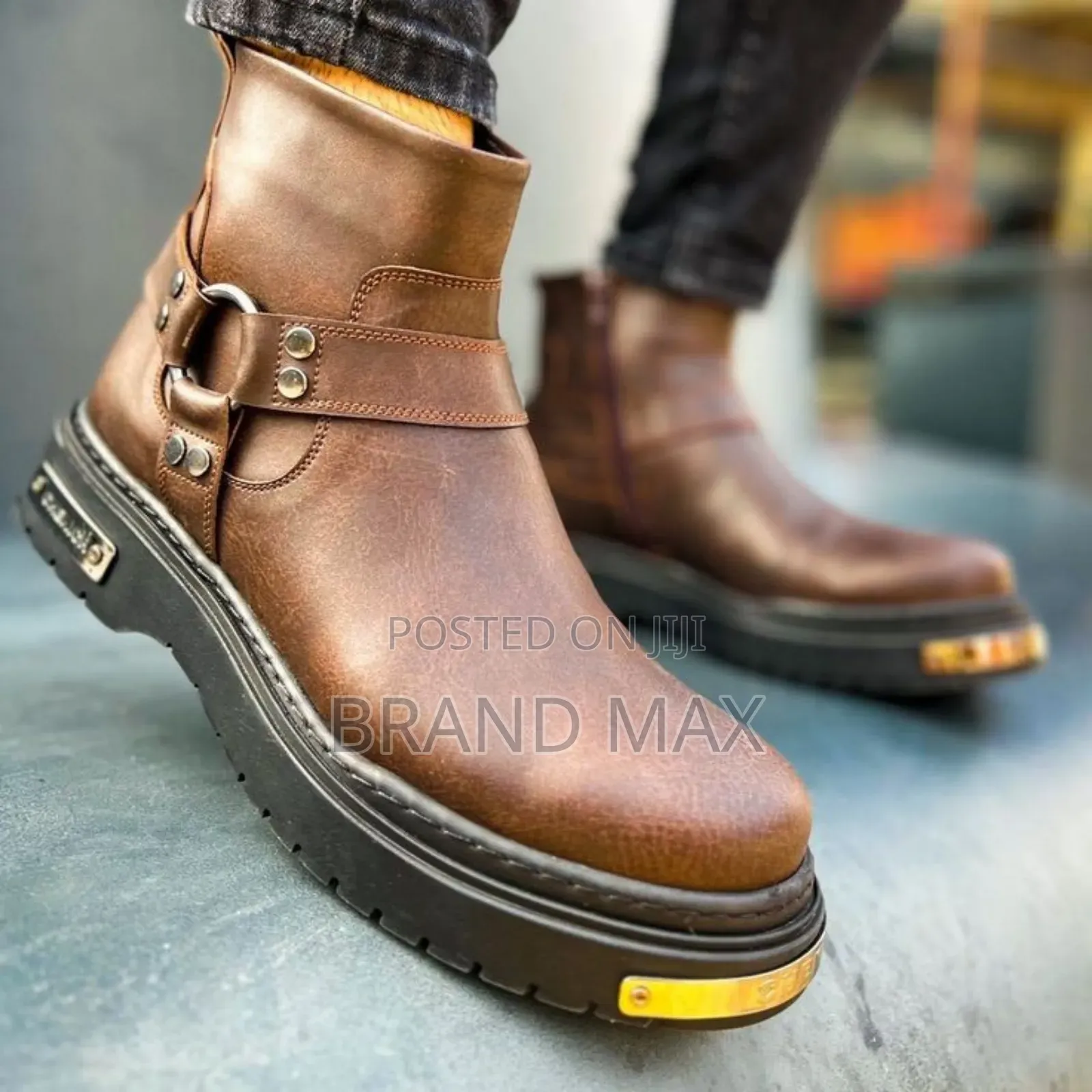 Chekich CH227 Men's Boots Master Quality