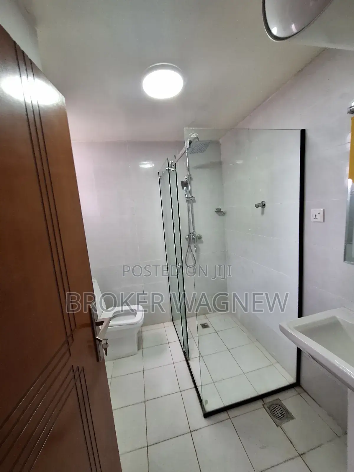 3bdrm Apartment in Kirkos for rent