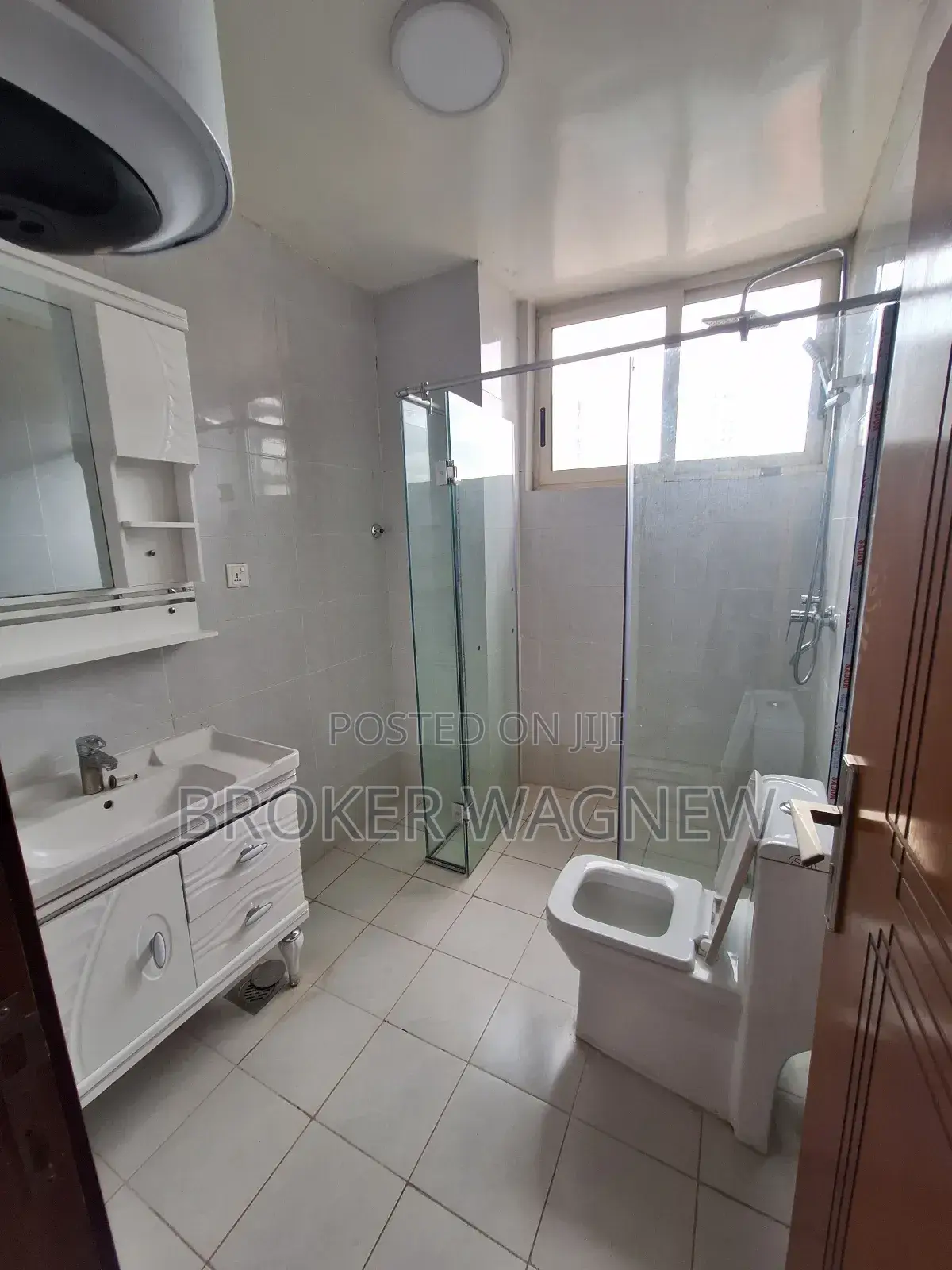 3bdrm Apartment in Kirkos for rent