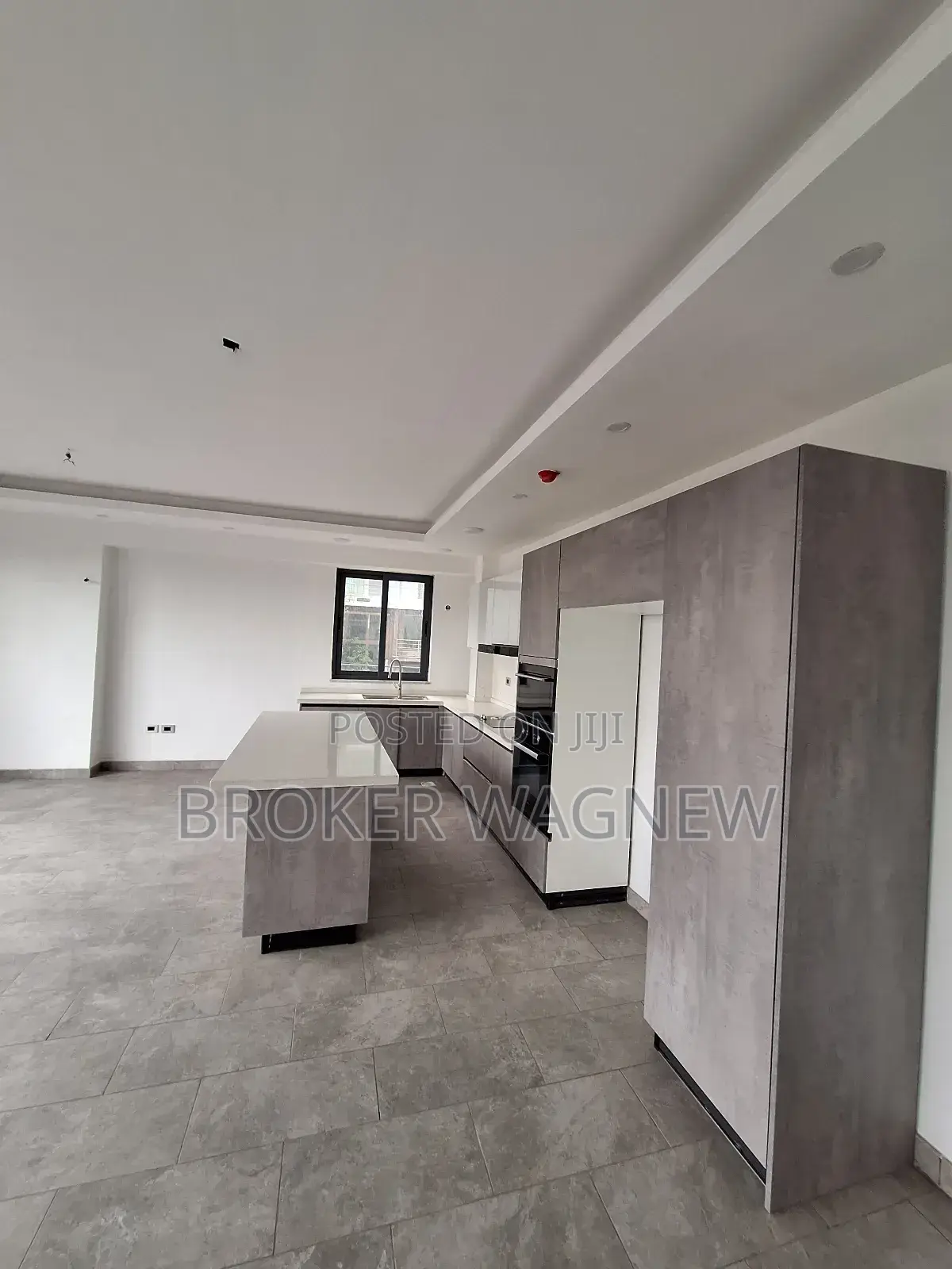 3bdrm Apartment in Kirkos for rent
