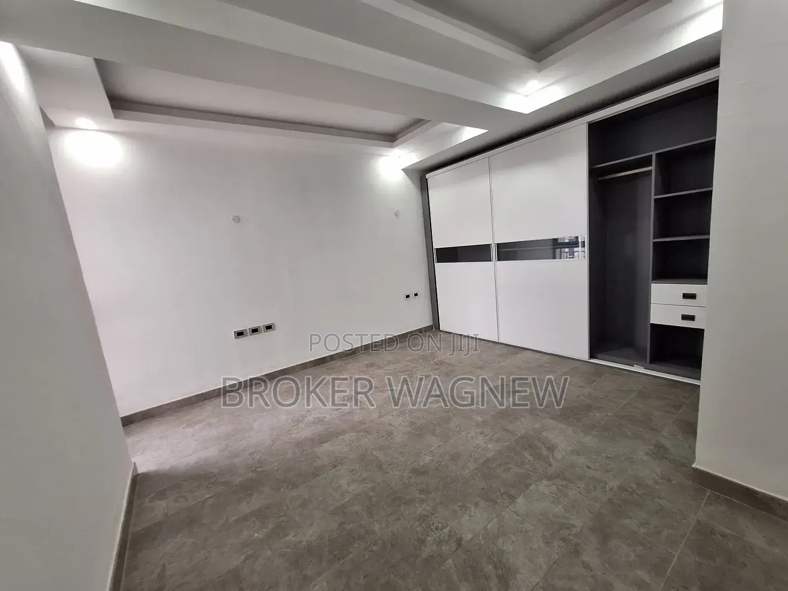 3bdrm Apartment in Kirkos for rent