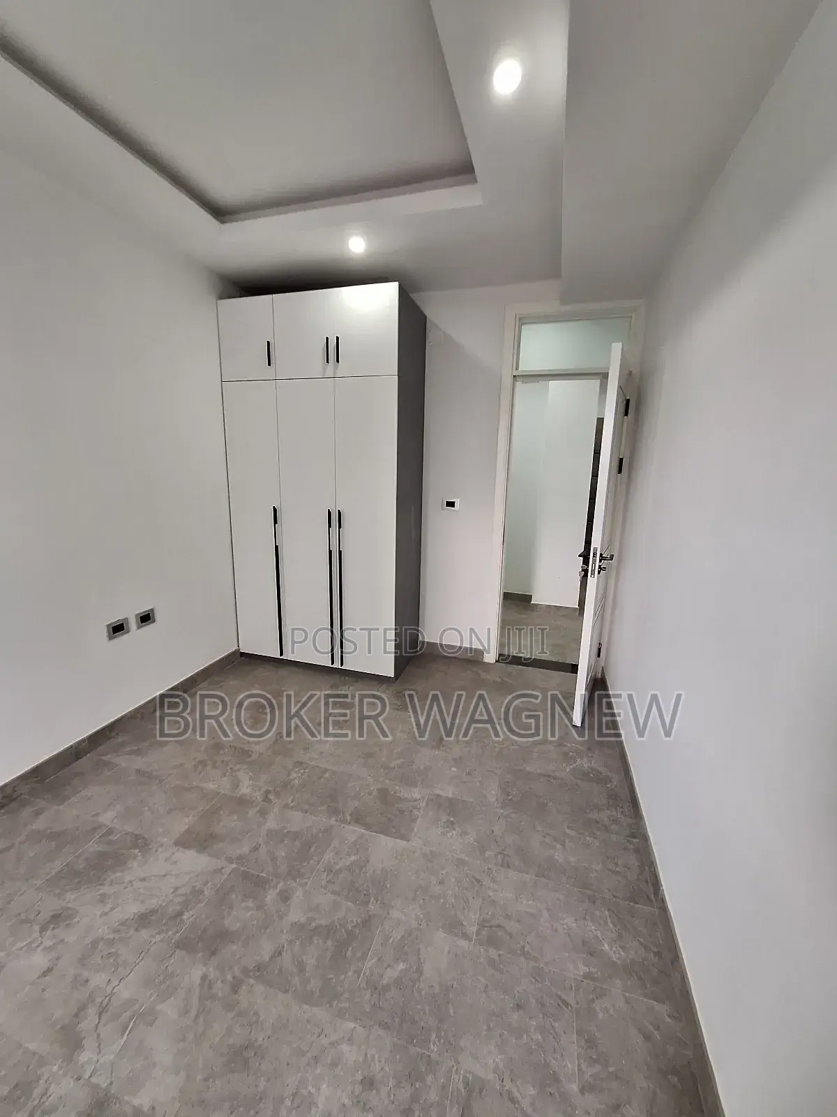 3bdrm Apartment in Kirkos for rent