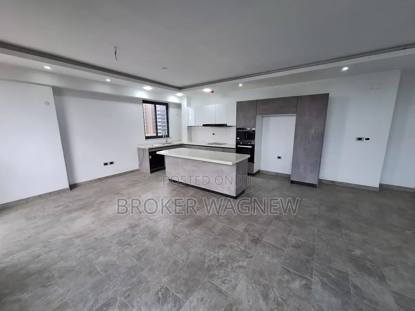 3bdrm Apartment in Kirkos for rent