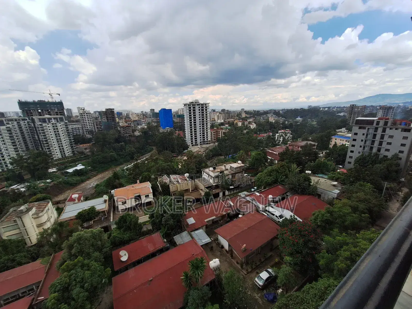 3bdrm Apartment in Kirkos for rent