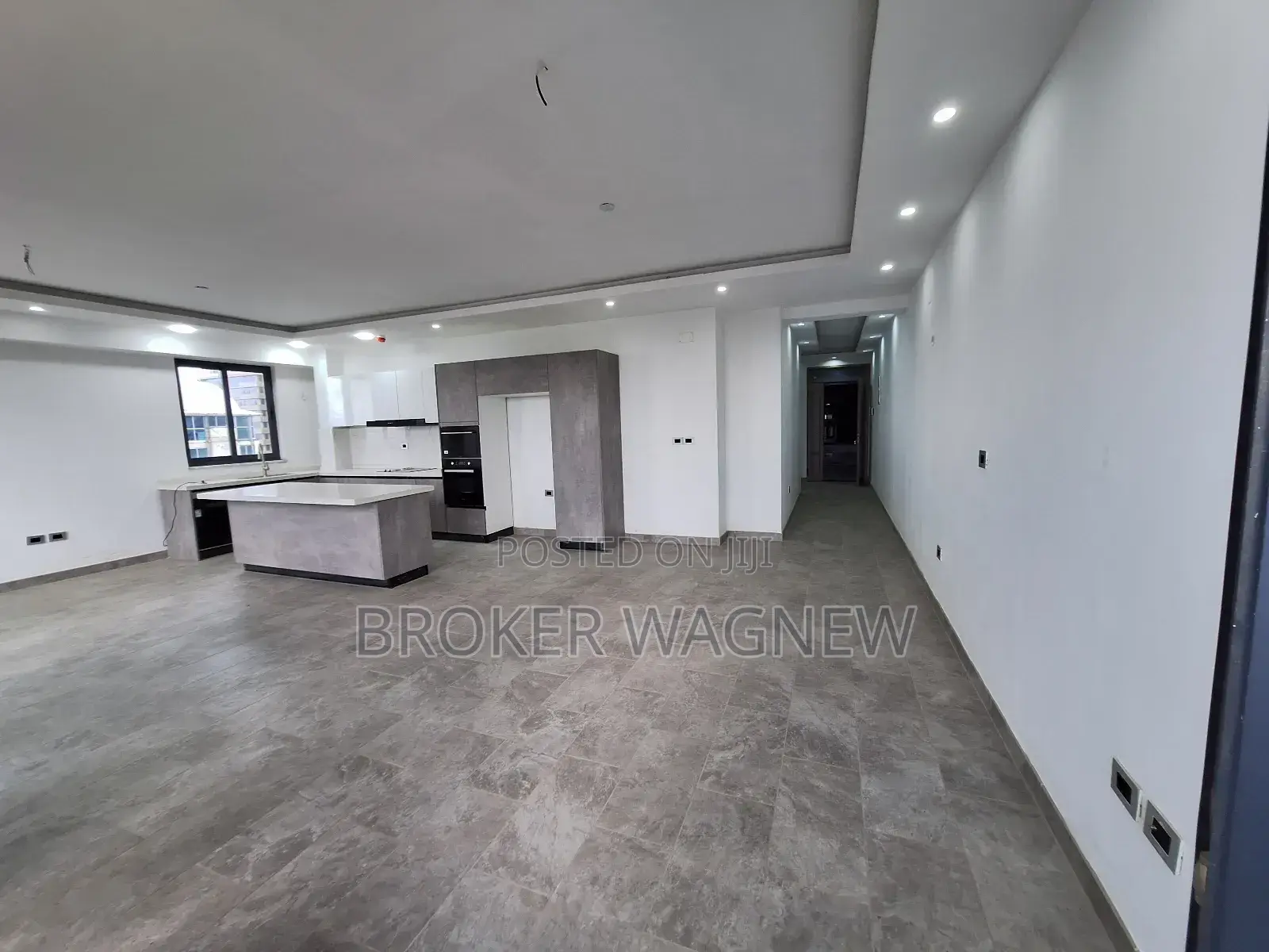 3bdrm Apartment in Kirkos for rent