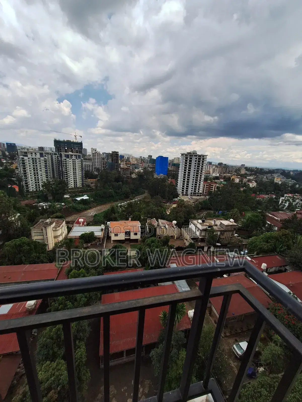 3bdrm Apartment in Kirkos for rent