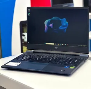 New Laptop HP Victus 15 16GB Intel Core I5 SSD 512GB