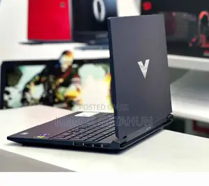 New Laptop HP Victus 15 16GB Intel Core I5 SSD 512GB